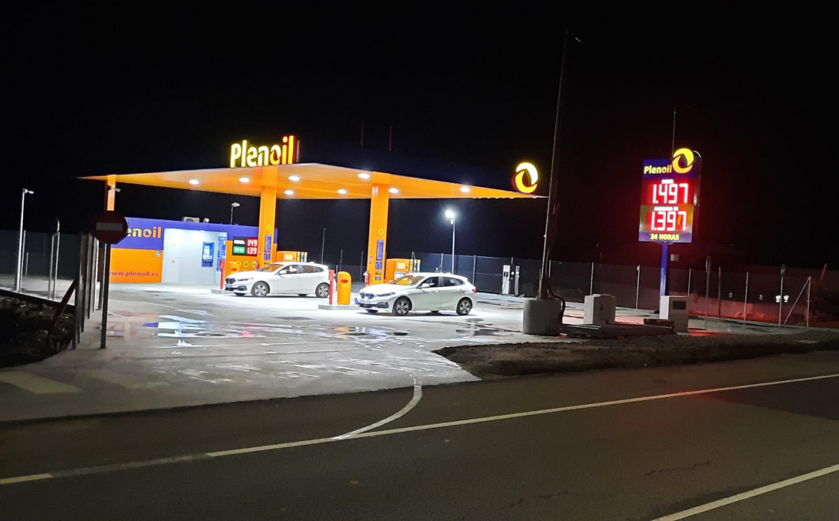 Plenoil Carballo