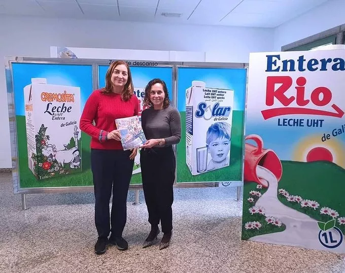 Carmen Lence en una imagen de archivo