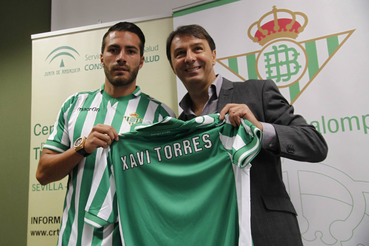 Xavi torres
