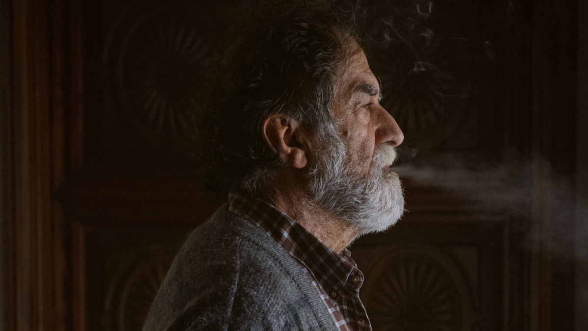 Fotograma del cortometraje 'La Entrega', de Pedro Díaz