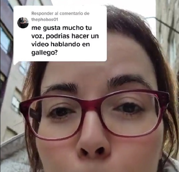 Tiktok gallego