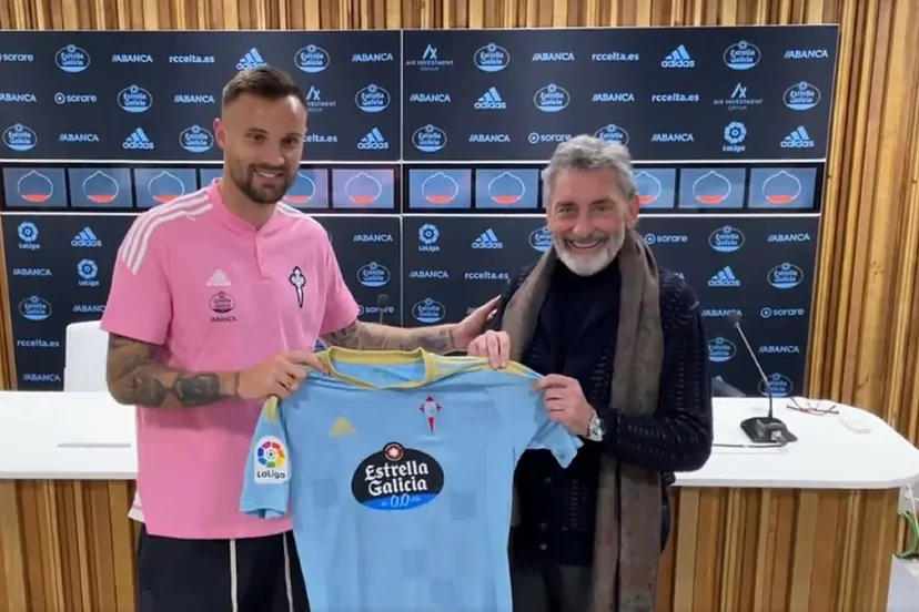 Seferovic rc celts