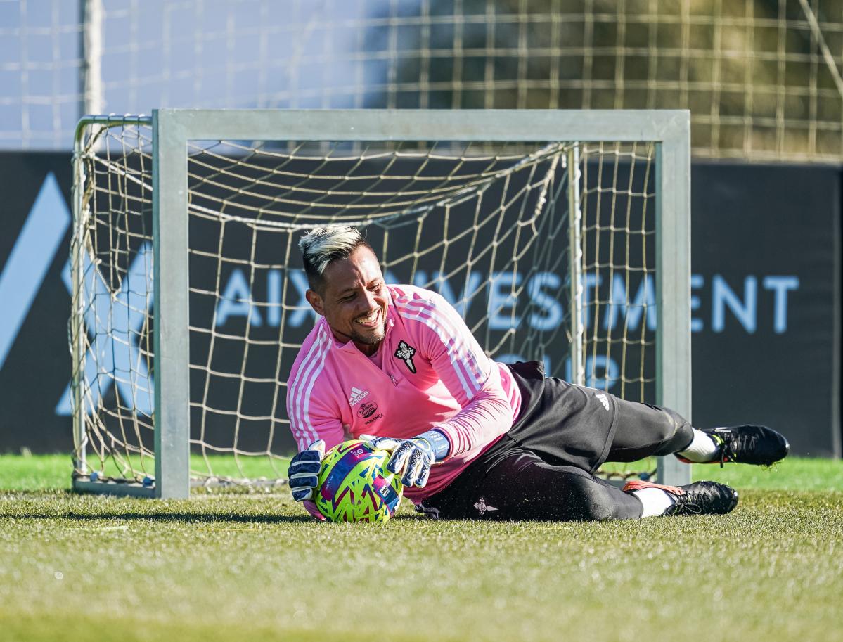 Diego alves celta