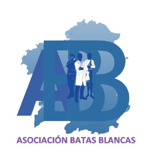 Logo Asociaciu00f3n Batas Blancas