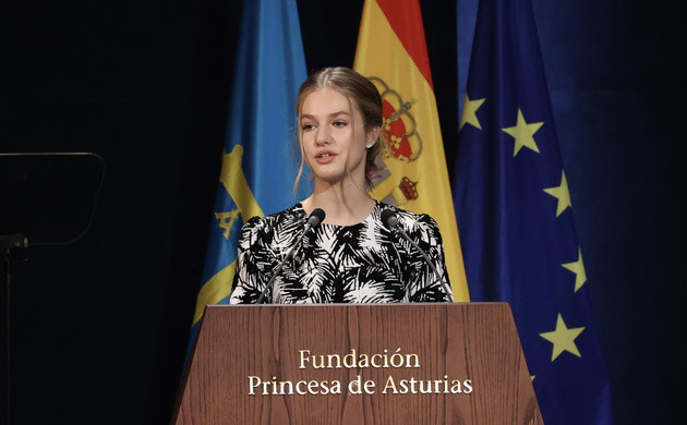 FR entrega premios princesa asturias 20221028 34
