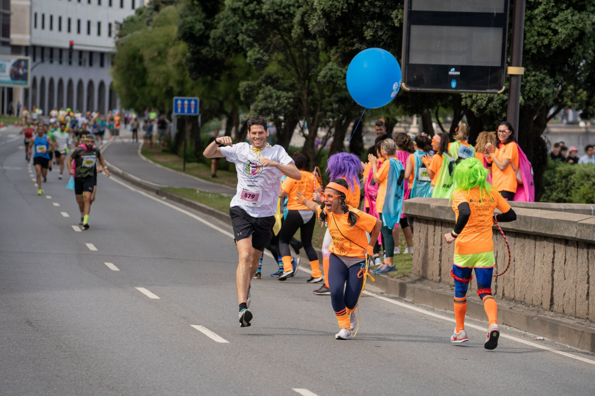 Runki race