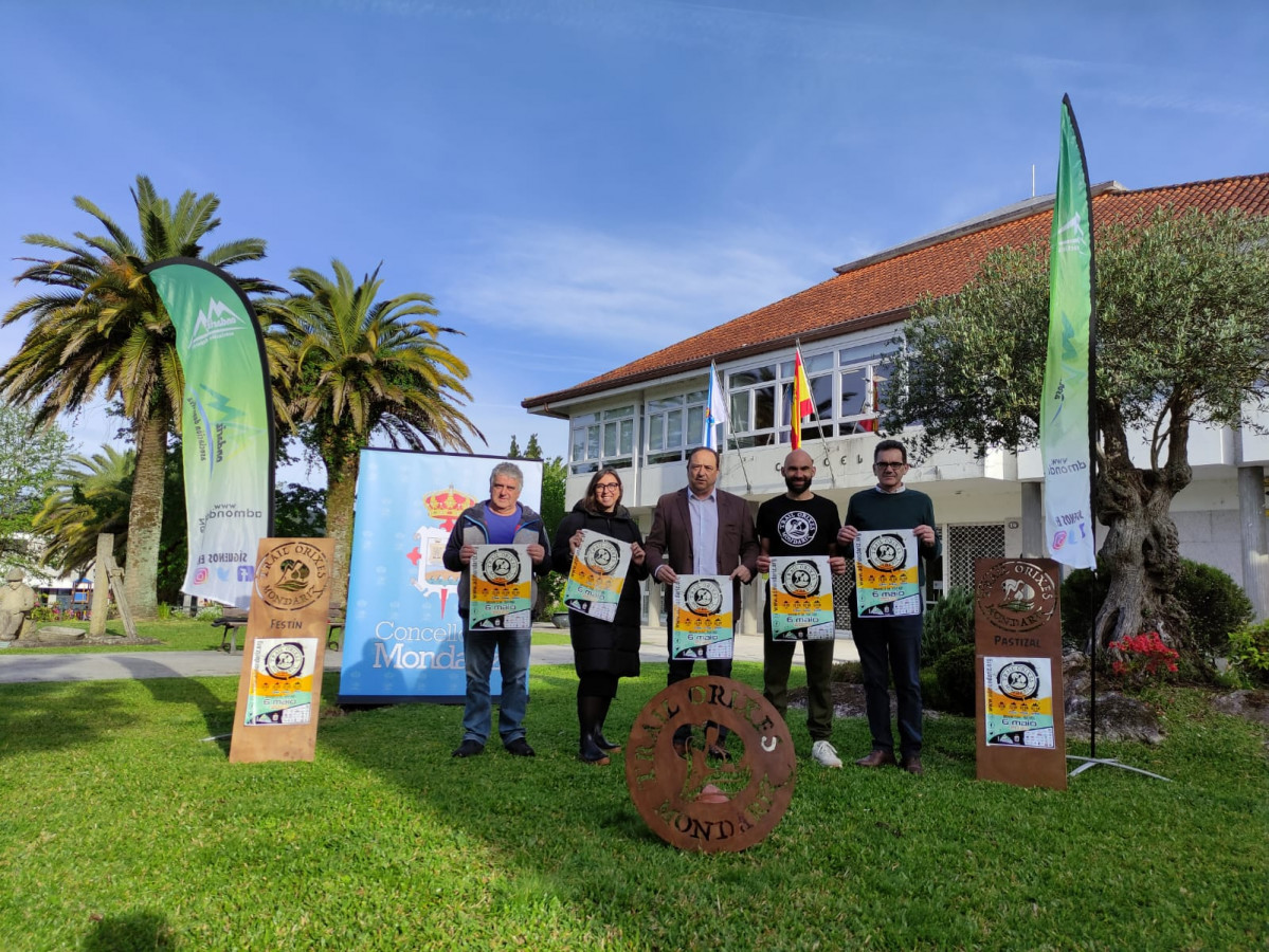 Trail orixes