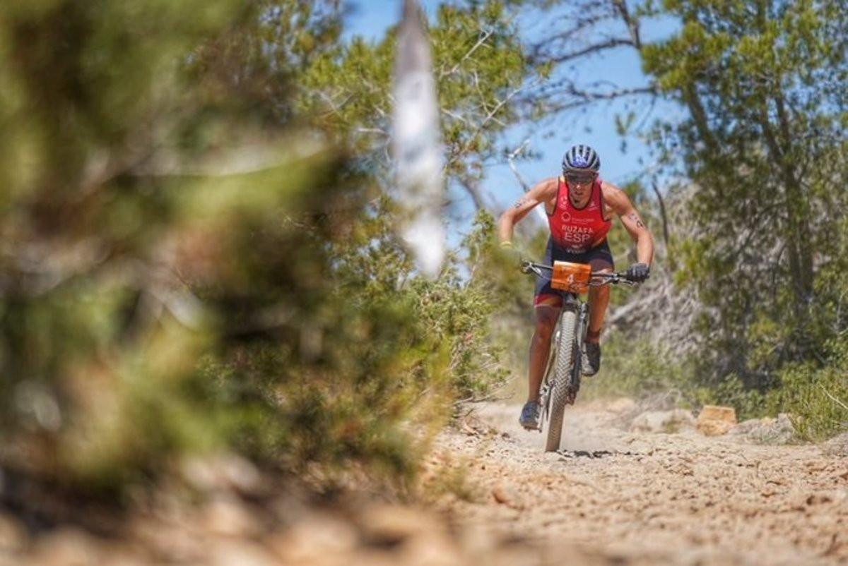 Mountain bike