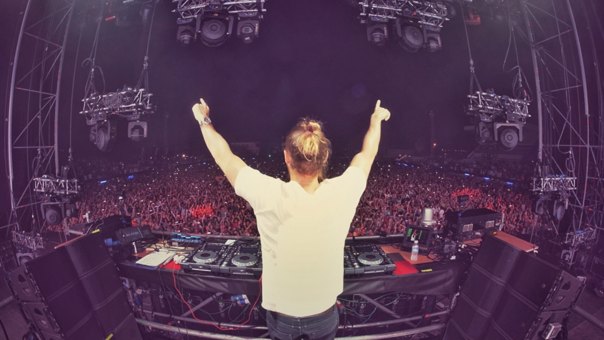 David guetta concierto marbella cultura san pedro