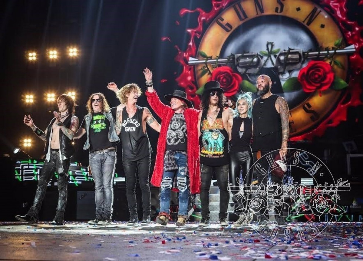 Guns n' roses