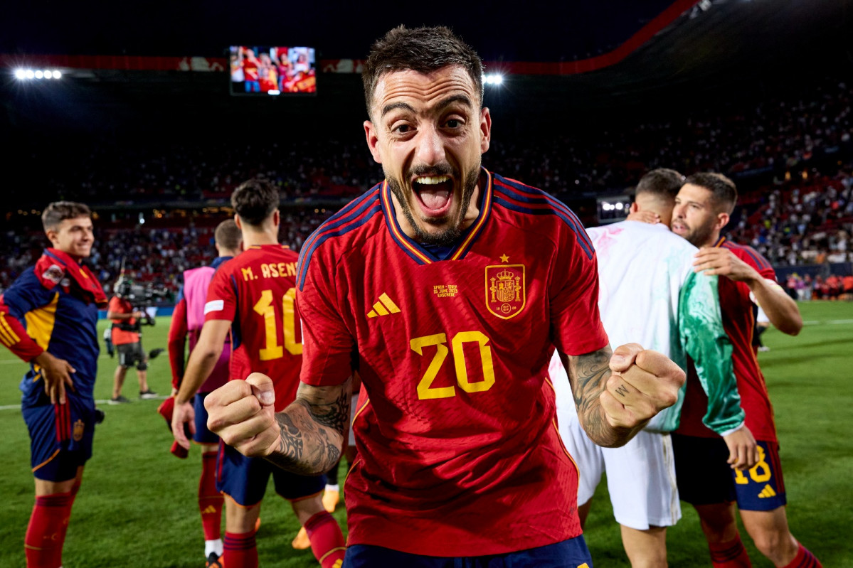 España joselu