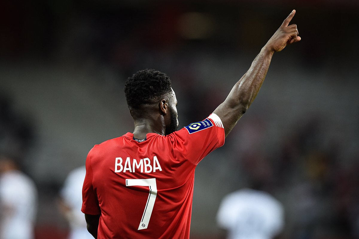 Jonathan bamba lille