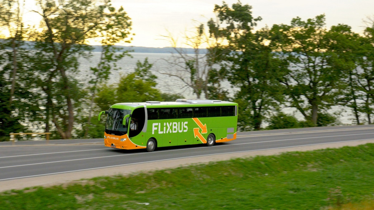 Archivo - Nuevas conexiones de Flixbus