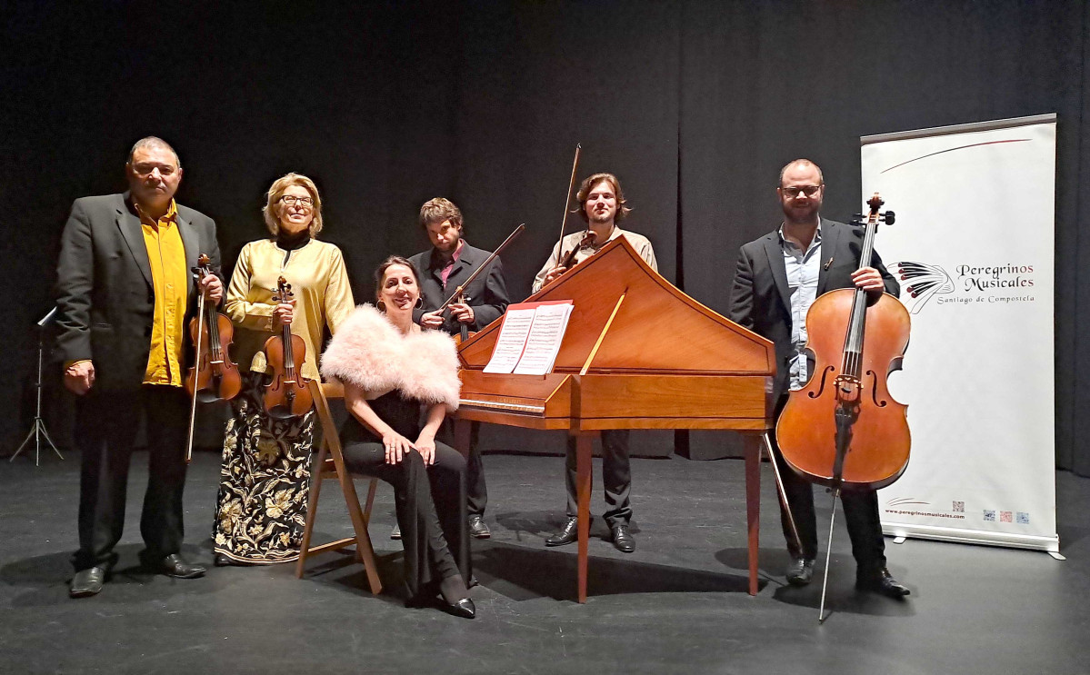 EnsembleSergeyIlonaTimchenko