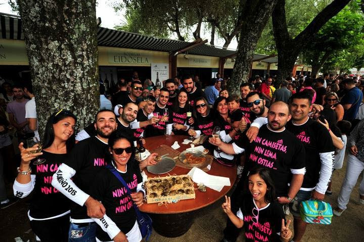 Festa do Albariu00f1o publicada por Ladis200 bajo CC BY SA 4.0 li