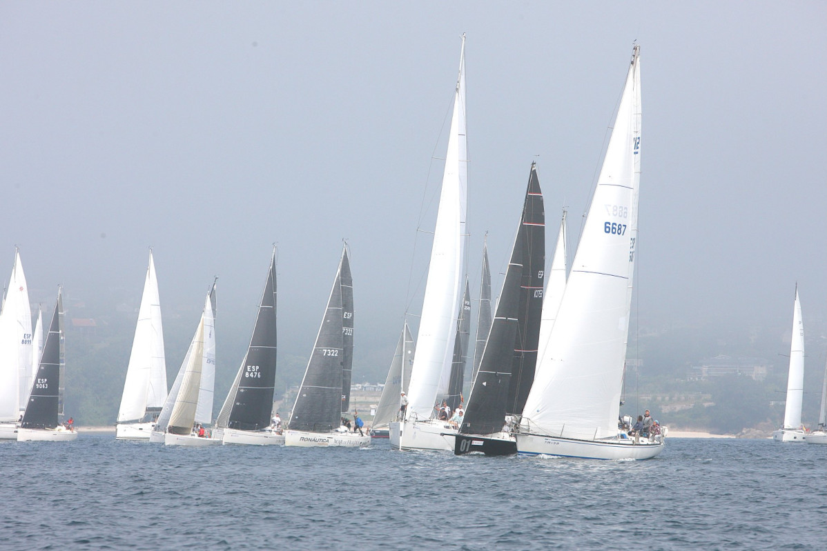 Regata rias baixas