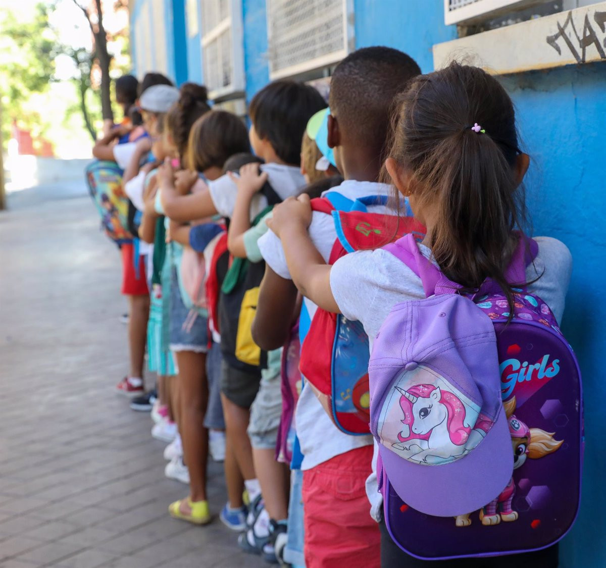 Vuelta al cole