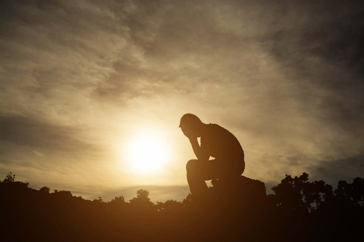 Archivo - Suicidio