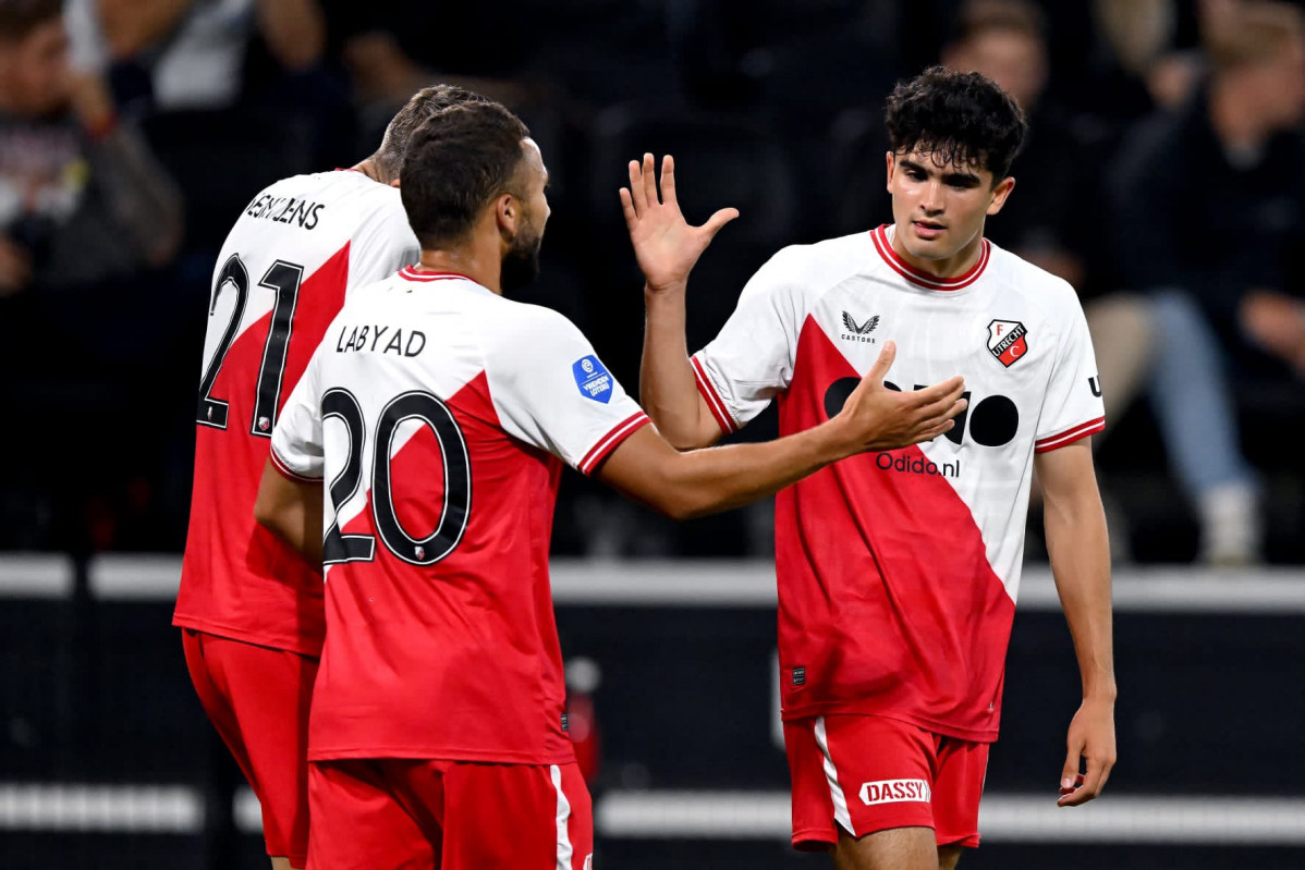 Hugo novoa en el utrecht