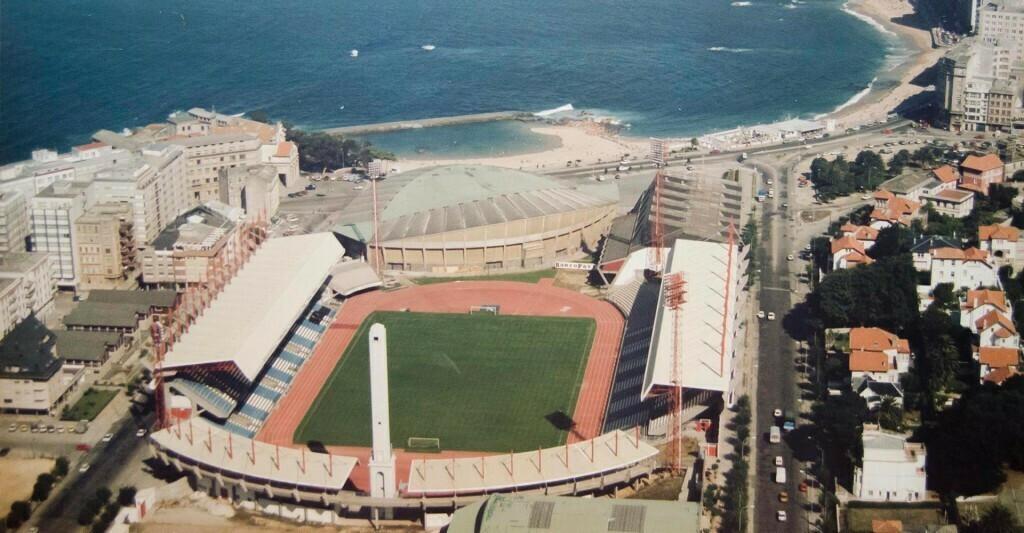 Riazor 1982