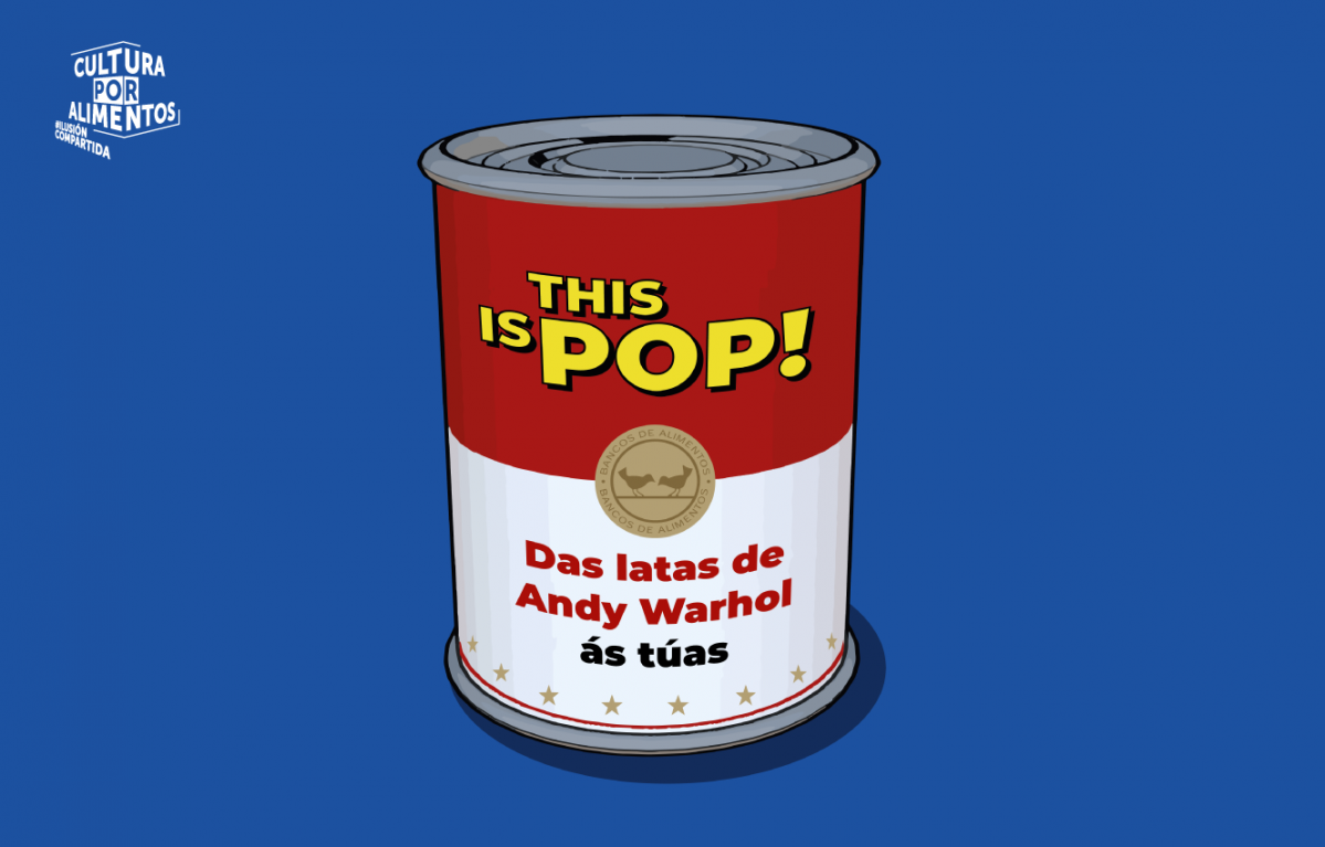 This is Pop. Das latas de Andy Warhol u00e1s tu00faas