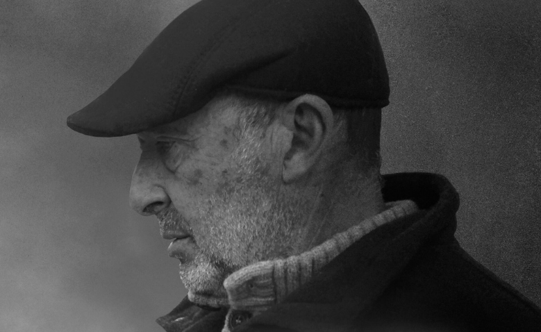 Manuel Manquiña en O Home e o Can