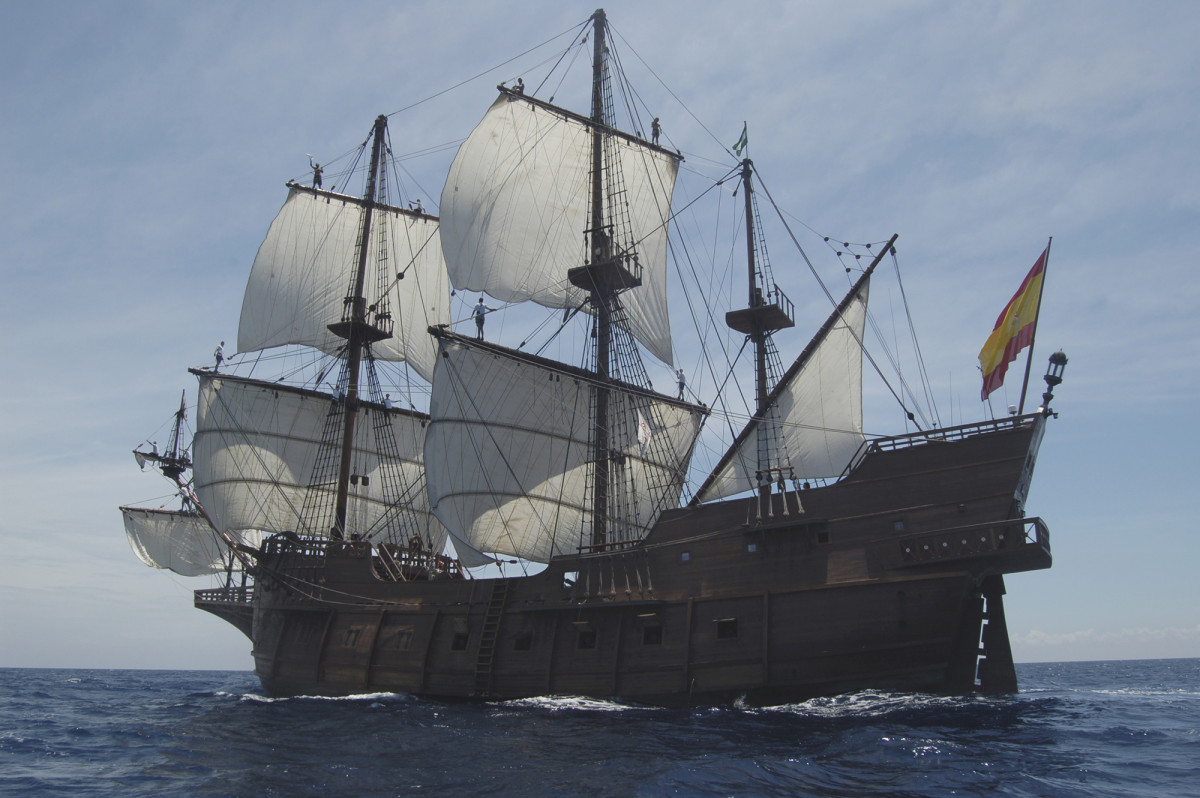 Foto Galeon (1)