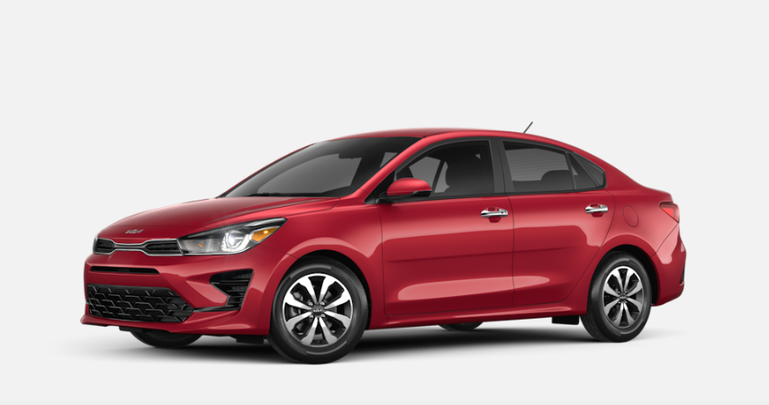 Kia Rio 2023