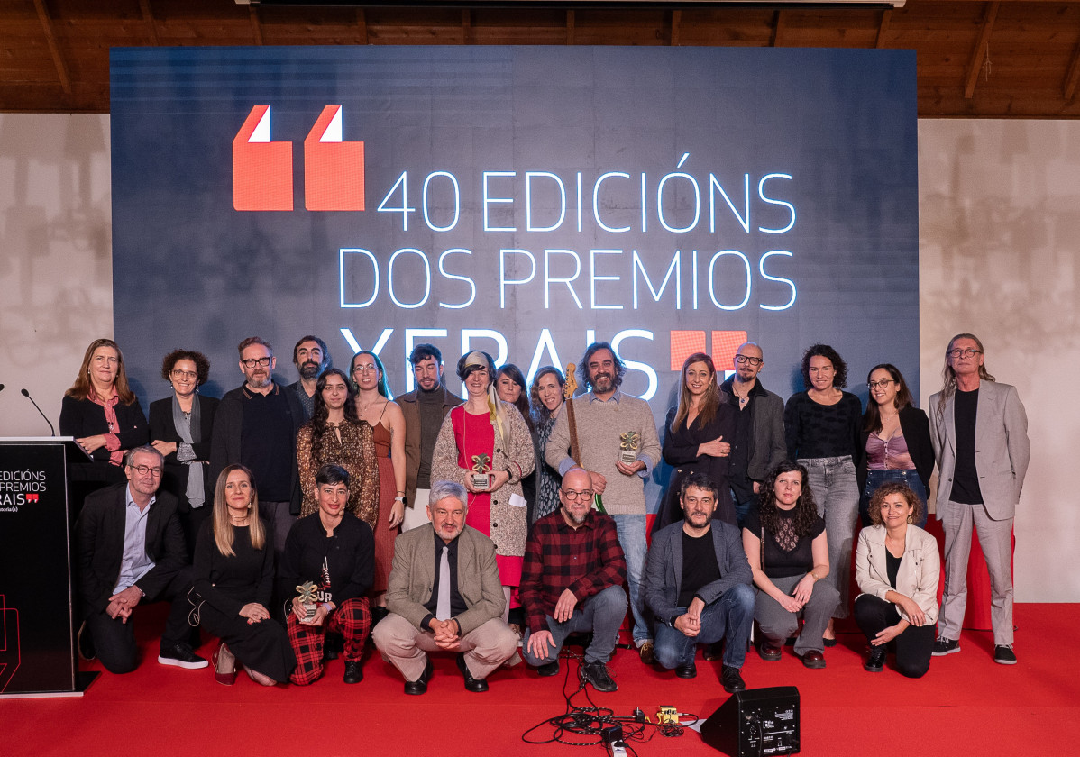 La editorial Xerais celebra la 40ª edición de sus premios de novela, "espejo de una narrativa plural, rica y vital"