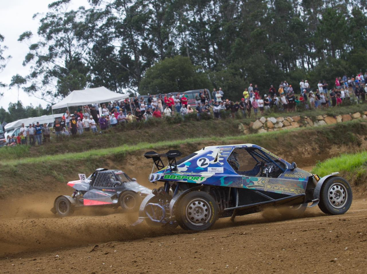 Autocross carballo