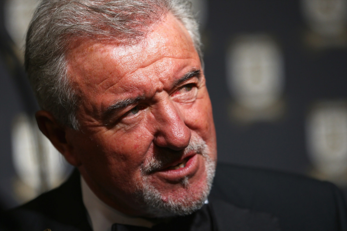 EuropaPress 5601883 filed 26 october 2023 united kingdom london terry venables former england