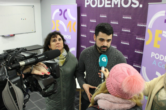 Podemos Galicia