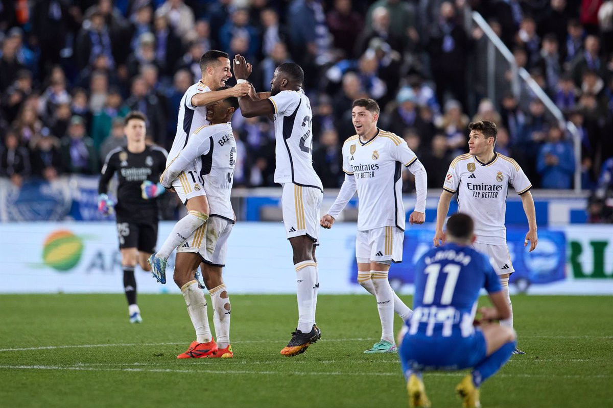 Lucas vazquez real madrid