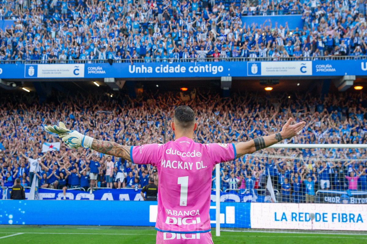 Mackay deportivo
