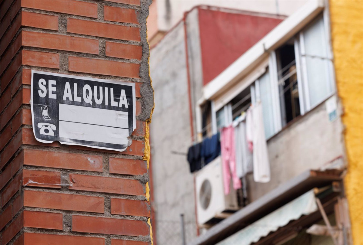Alquiler edificio