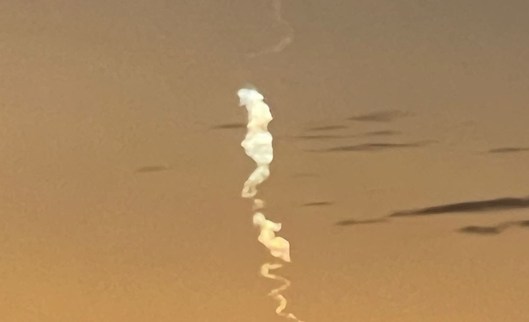 Bola de fuego en una imagen de @4teso