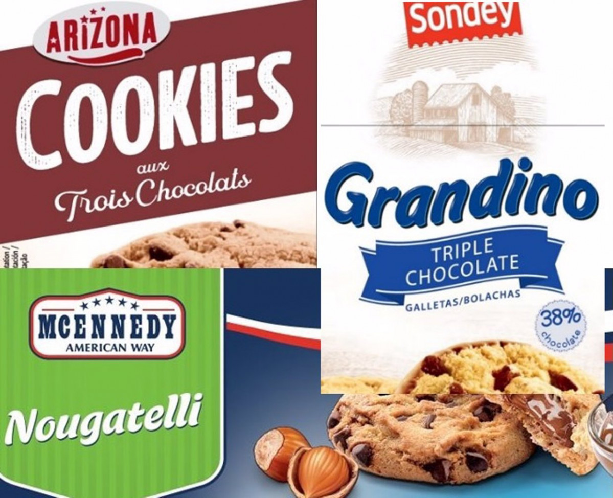 Galletas lidl