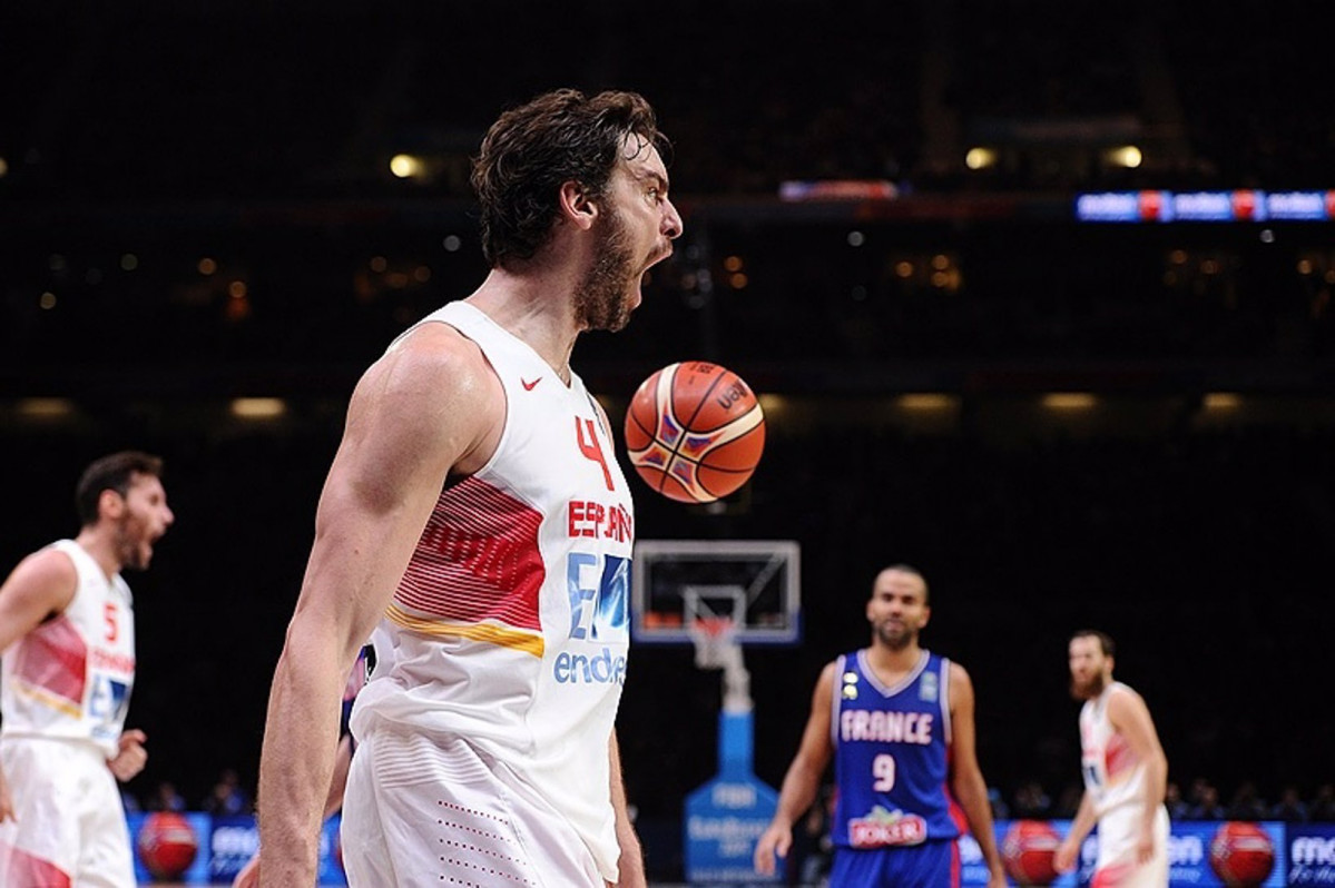 Pau gasol