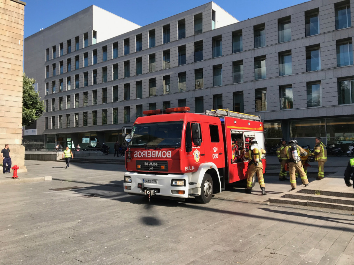 Bomberos archivo