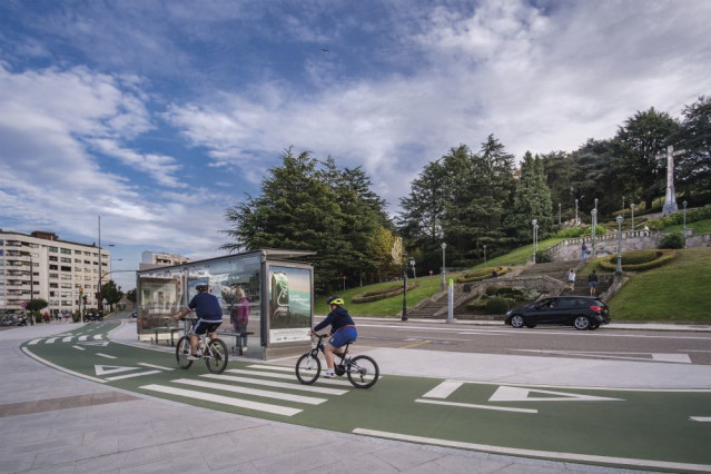 Welgood pone en marcha un servicio de alquiler de bicis eléctricas en Vigo, disponibles en siete parking de la ciudad.