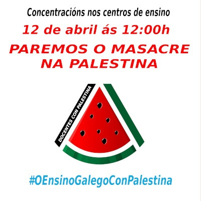 Palestina 12 abril 98