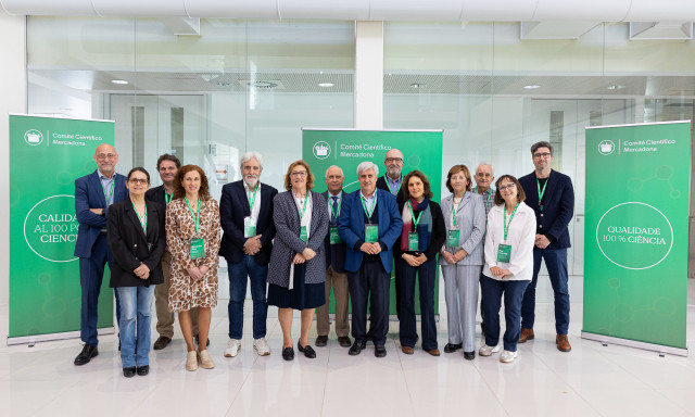 Miembros de los Comités Científicos de Mercadona en España y Portugal.