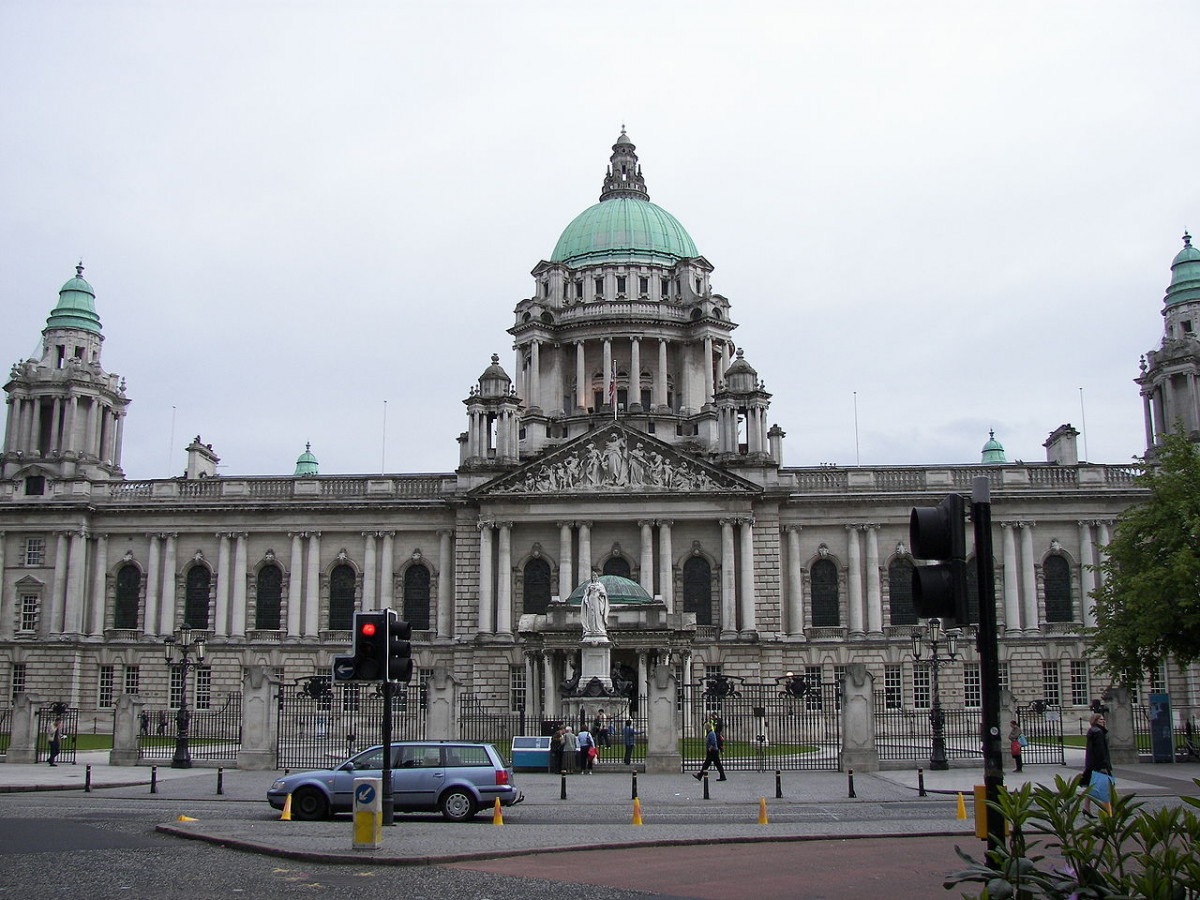 1280px Belfast City Hall 2007