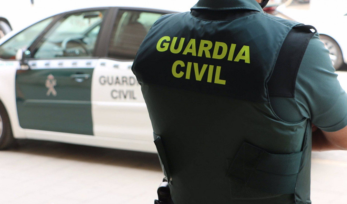 Garda civil sada