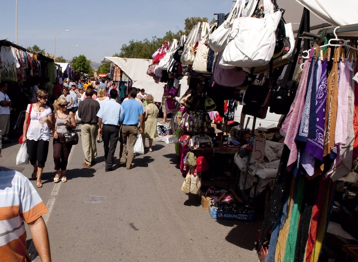 Mercadillos