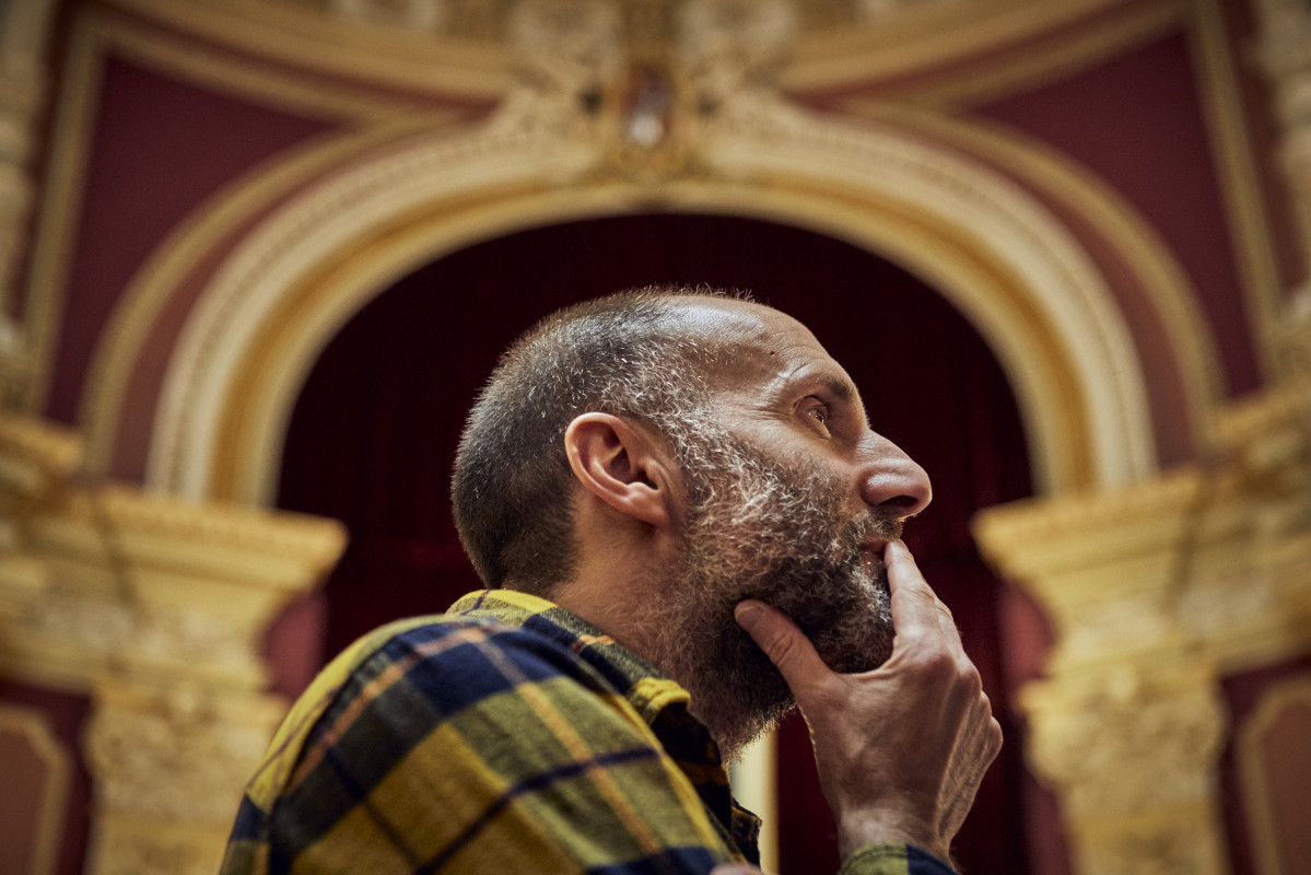 Archivo - El alcalde de Ourense en funciones, Gonzalo Pérez Jácome, durante una sesión extraordinaria do Pleno do Concello de Ourense, a 14 de junio de 2023, en Ourense, Galicia (España). Durante 