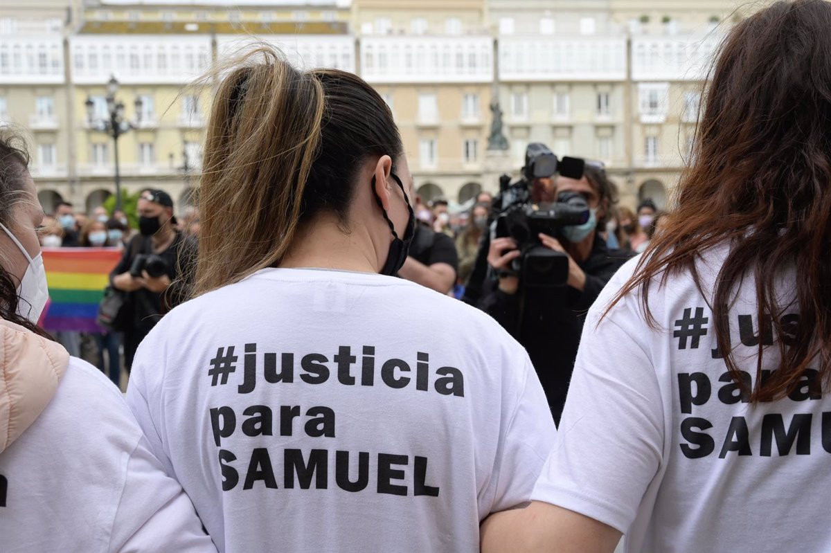 Justicia para samuel