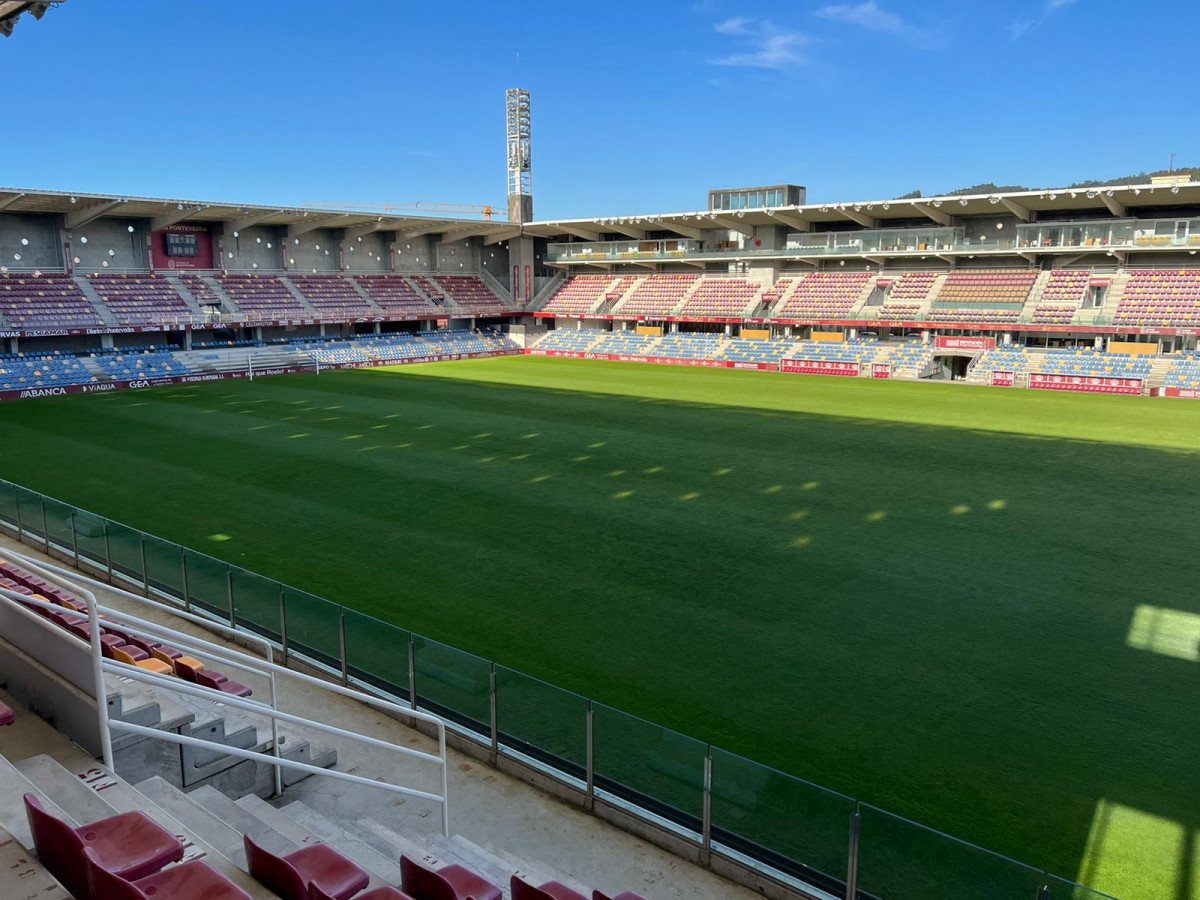 Estadio de pasaru00f3n