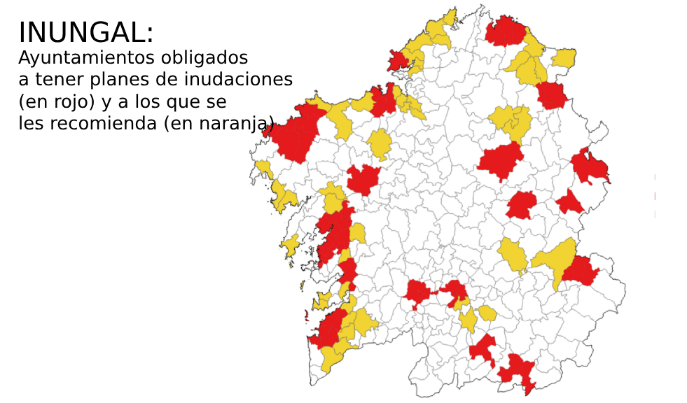 MAPA INUNGAL