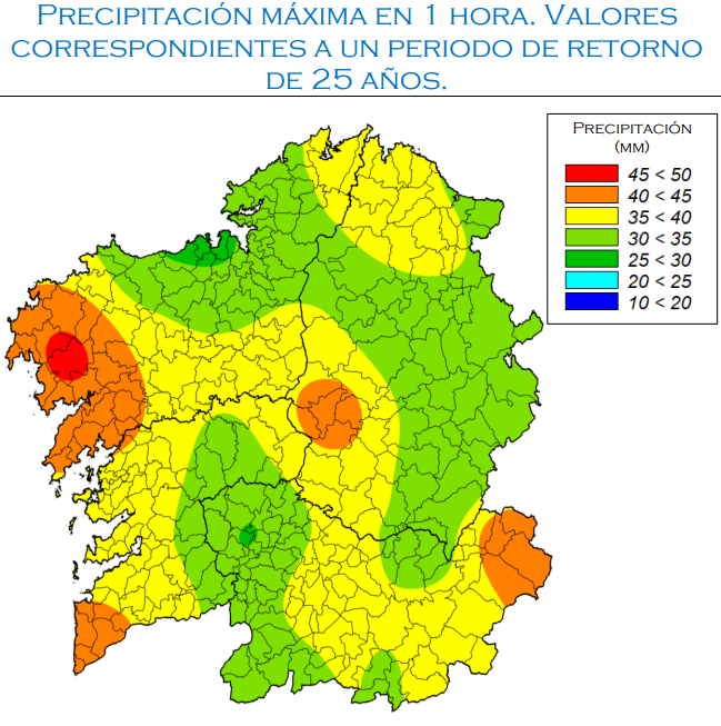 MAPA INUNGAL